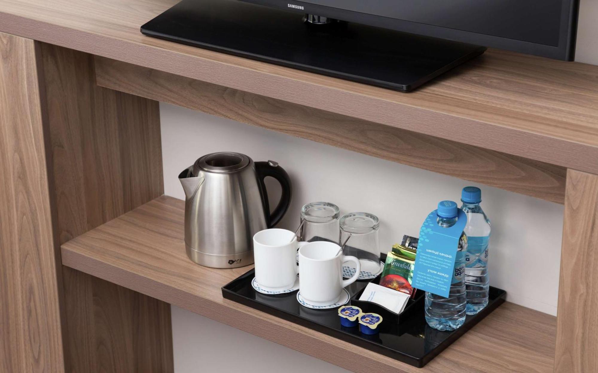Hampton By Hilton Astana Triumphal Arch Hotel Ngoại thất bức ảnh