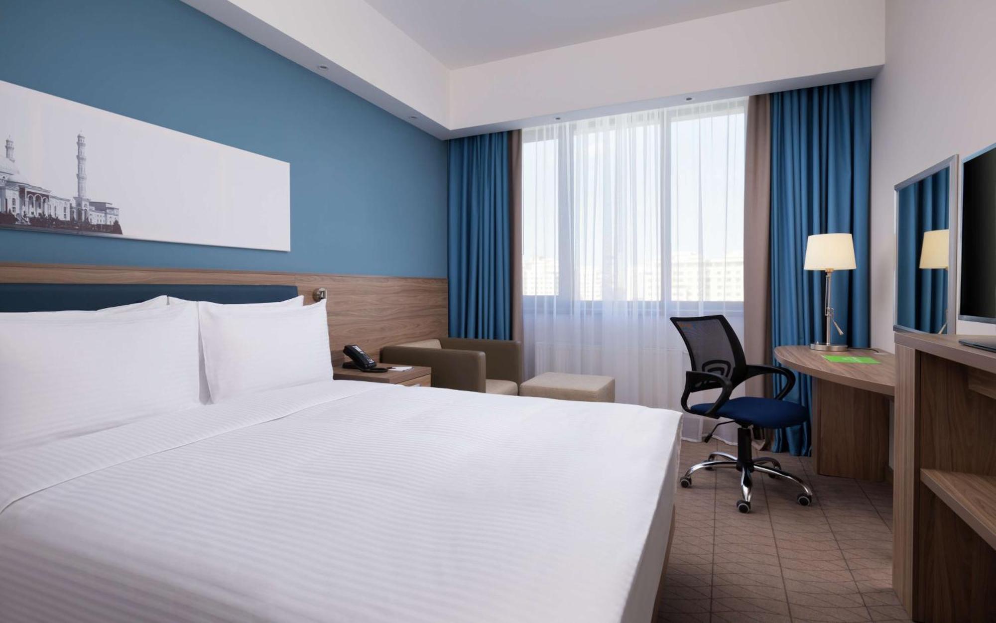 Hampton By Hilton Astana Triumphal Arch Hotel Ngoại thất bức ảnh