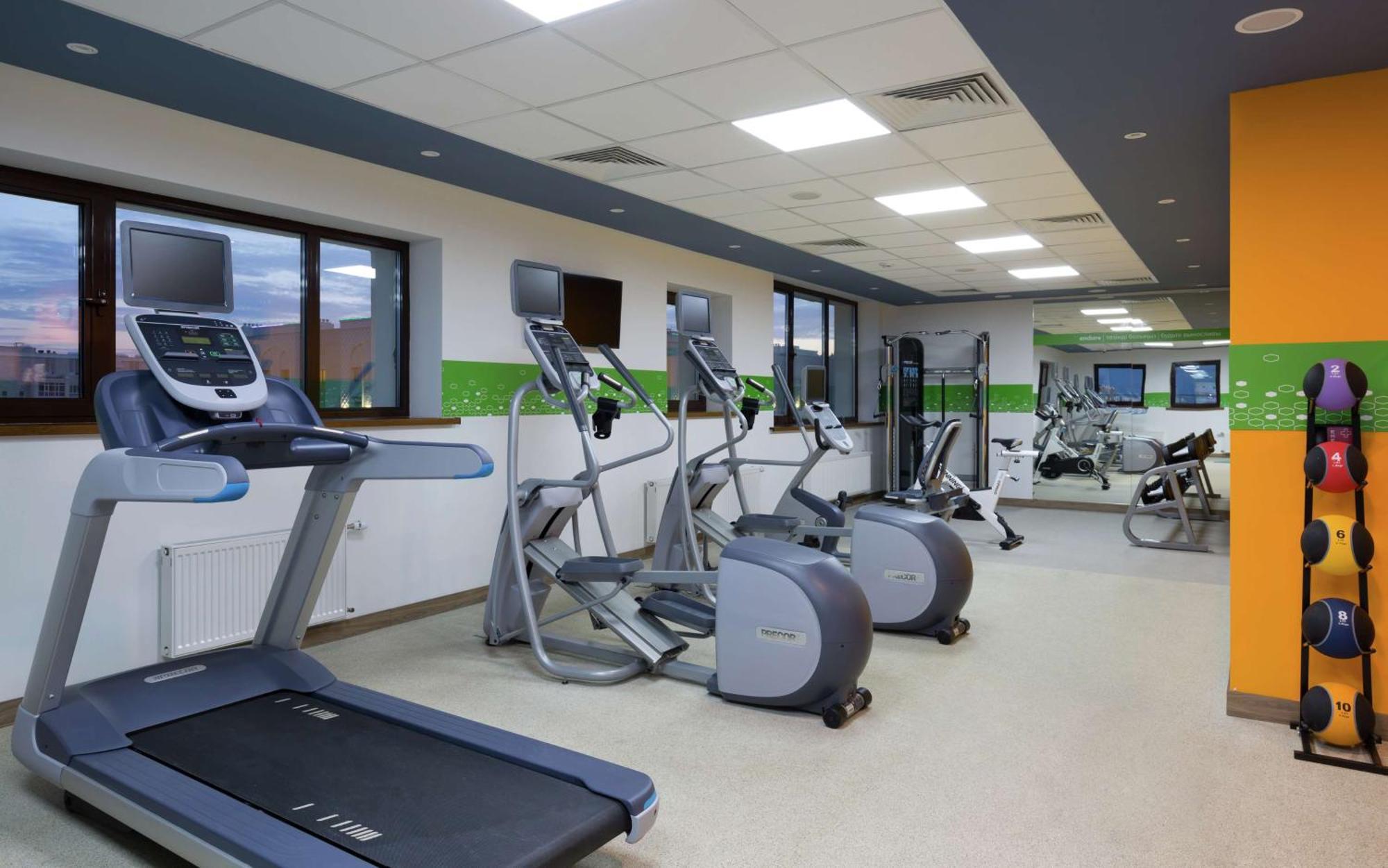 Hampton By Hilton Astana Triumphal Arch Hotel Ngoại thất bức ảnh