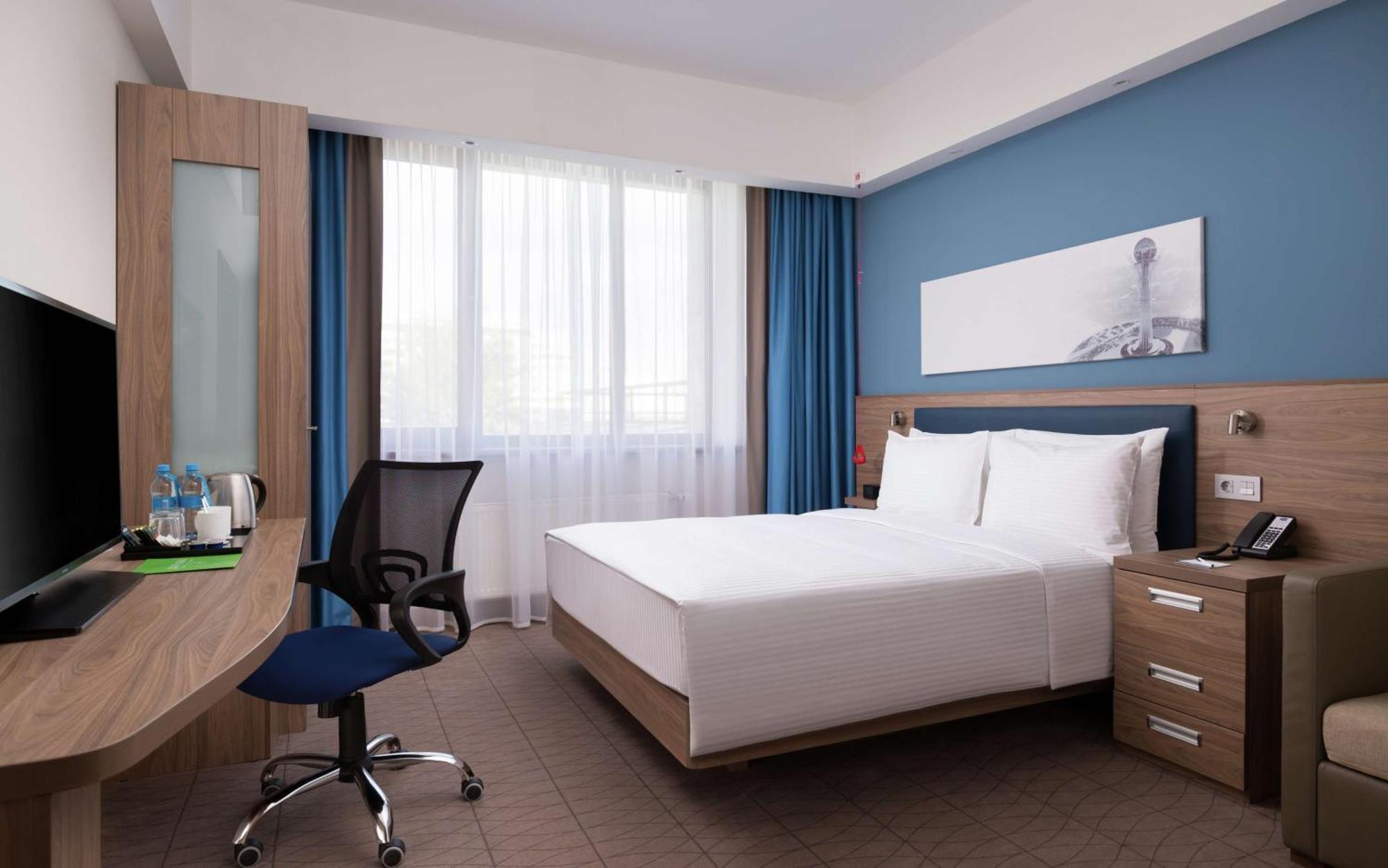 Hampton By Hilton Astana Triumphal Arch Hotel Ngoại thất bức ảnh